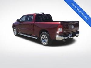 2021 RAM 1500大角/孤星