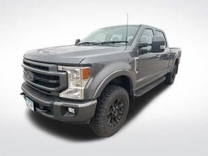 2022福特F-350SD larilartremor