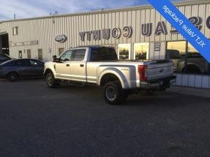 2019福特F-350SD XLT DRW